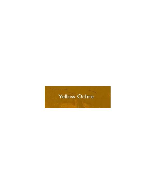 Yellow Ochre - 37ml - Gamblin Oil Paint