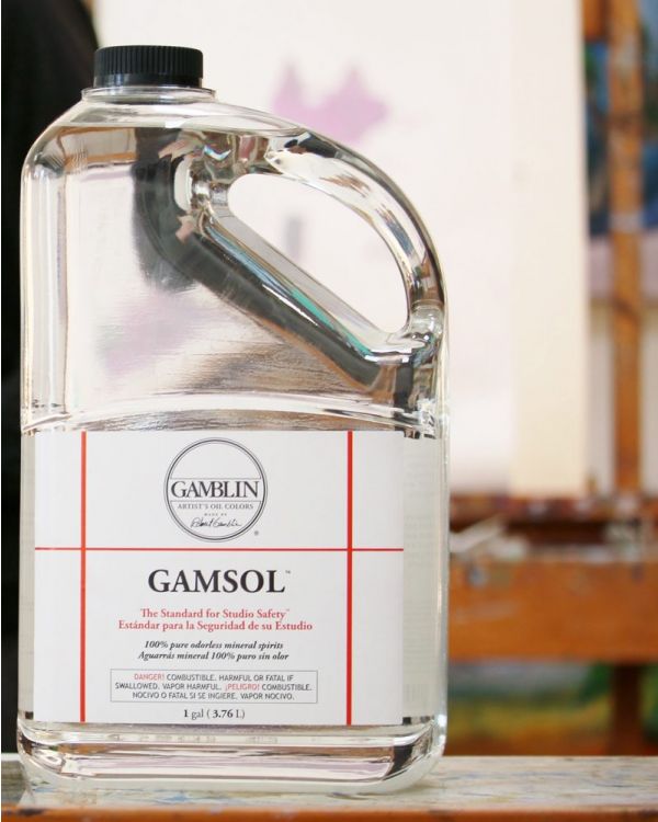 Gamsol - Gamblin