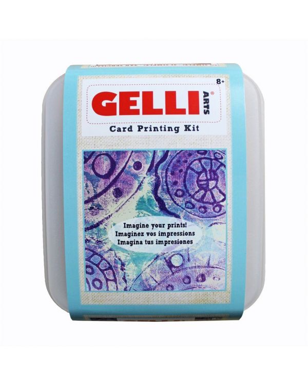 Printing Kit - Gelli Arts