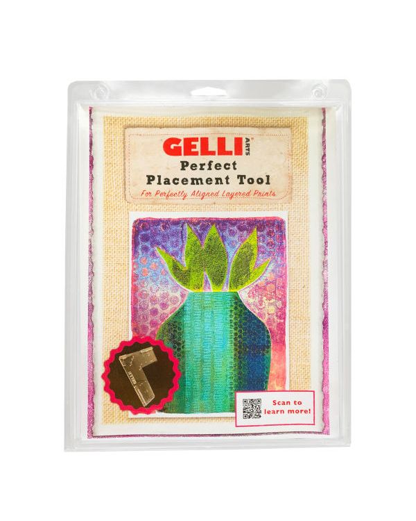 Perfect Placement Tool - Gelli