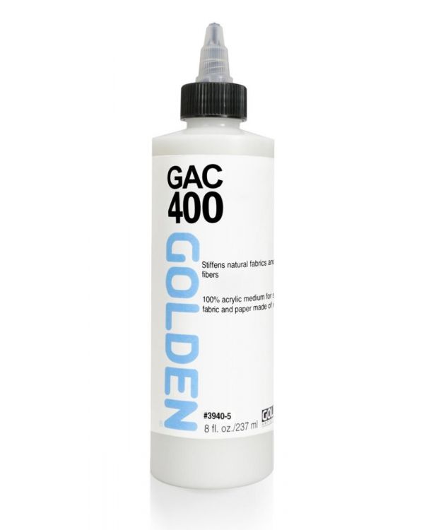 236ml - Golden GAC 400 Medium