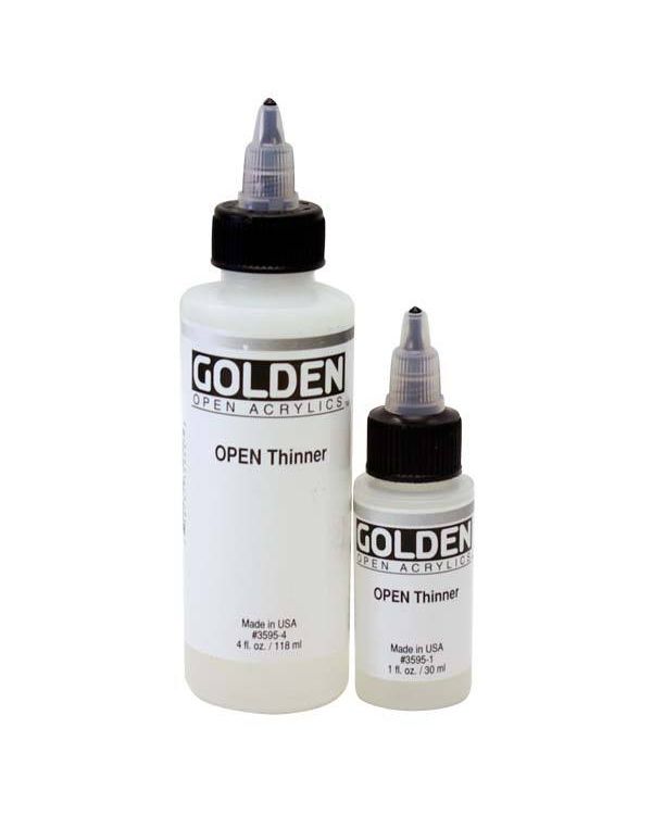 119ml - Golden Open Thinner