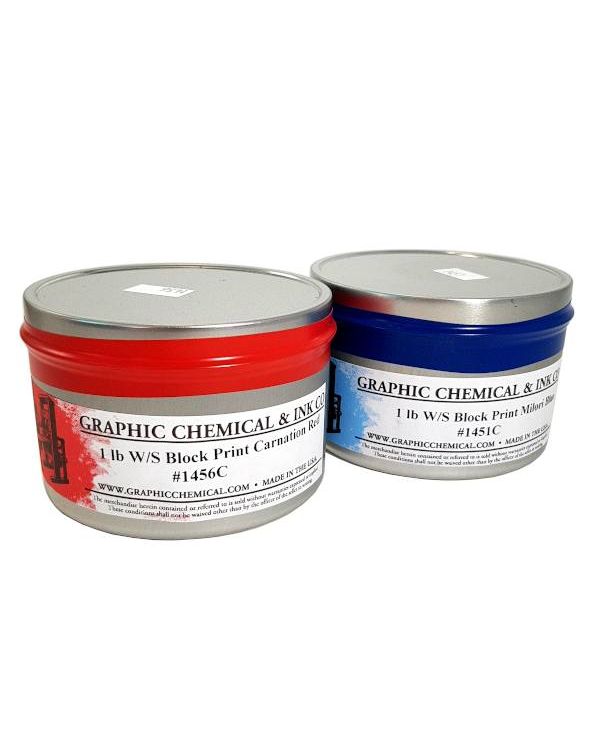 485g - Graphic Chemical Relief Ink