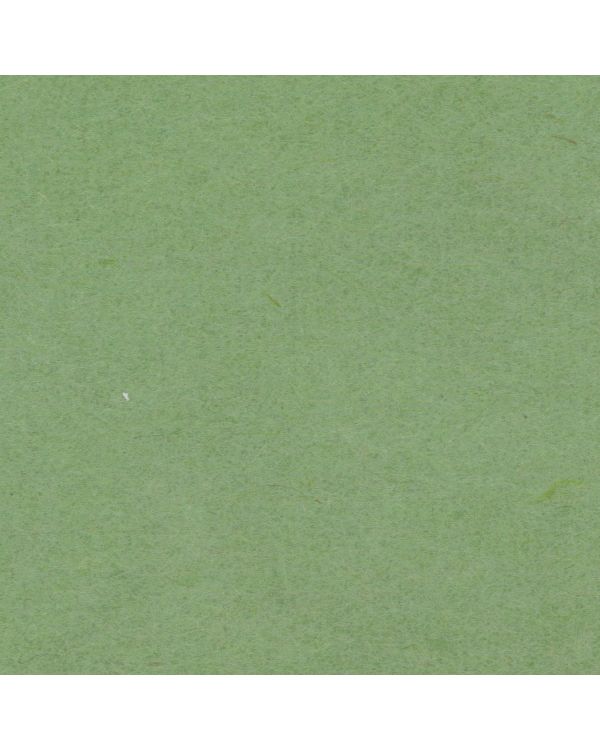 *Mid Green (Thick) - Plain Coloured Japanese Paper