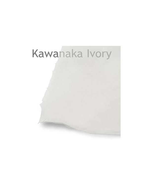 *Kawanaka Ivory - 29gsm - 60 x 91cm
