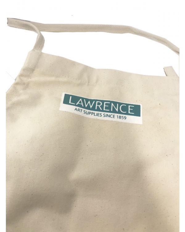 Canvas - Printed - Large Apron - Lawrence