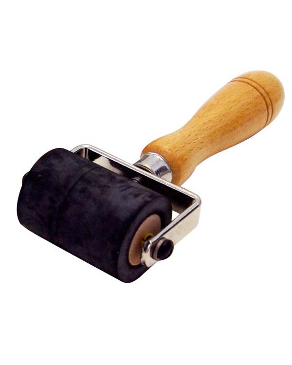 Student Quality Rubber Roller - Lawrence