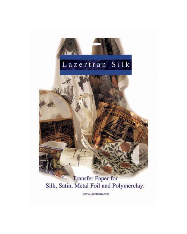 Lazertran Silk
