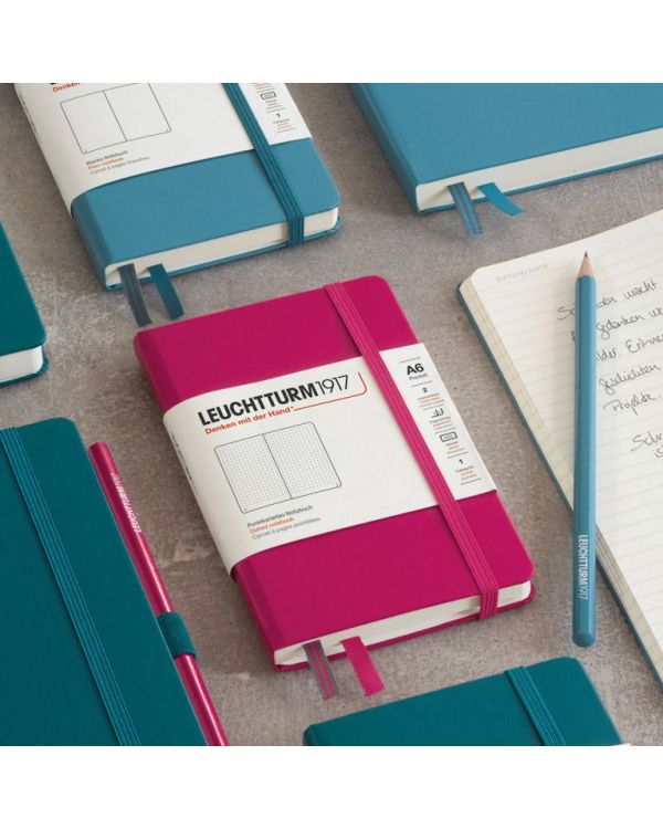 Softcover Pocket (A6) - Leuchtturm Notebook