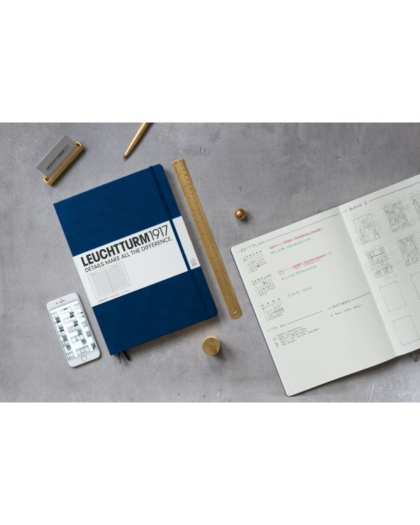 Notebook Master (A4+)- Leuchtturm