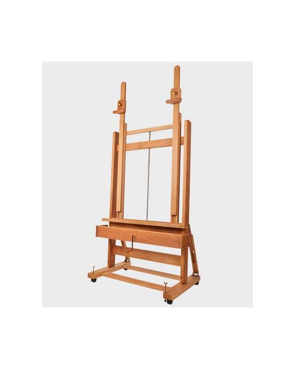 * Mabef M02 Giant Wind Up Easel