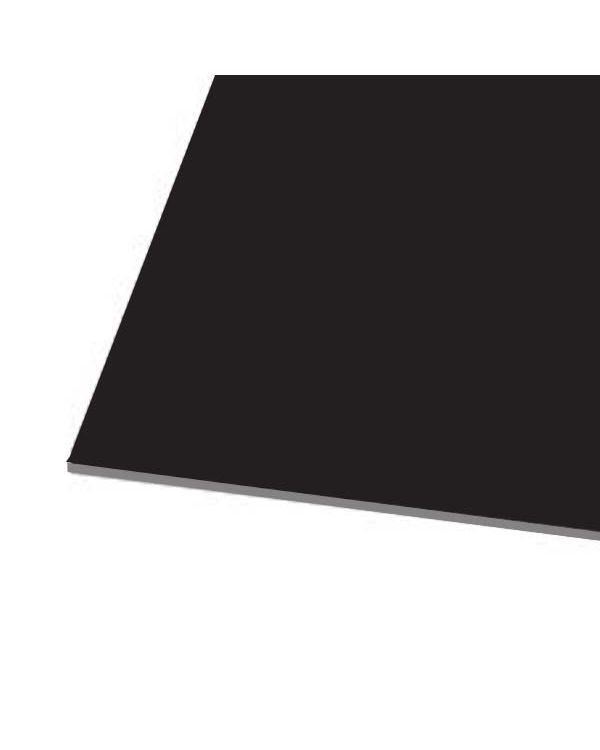 Black Mountboard - 10 Sheet Pack