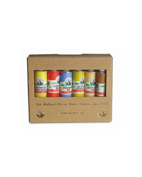 Old Holland Watercolour Sets