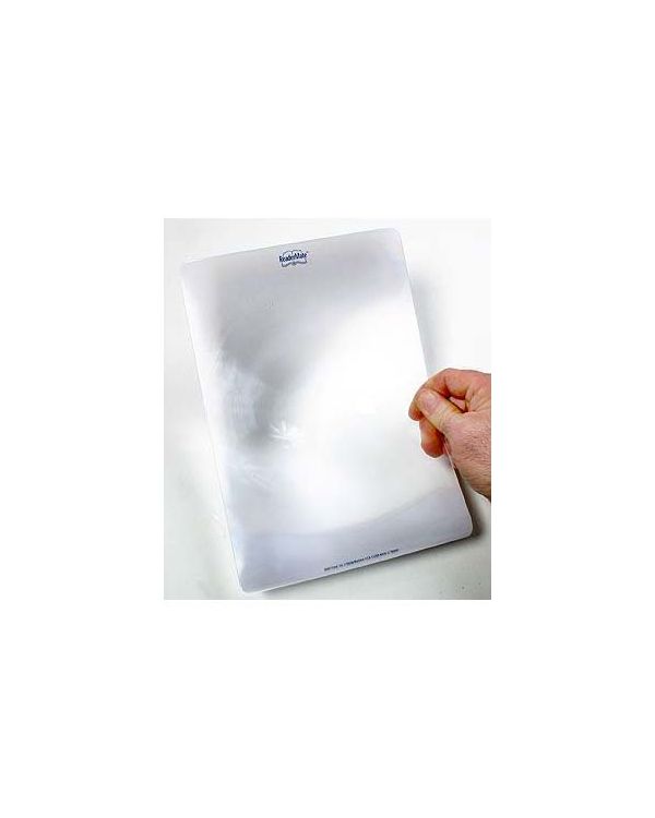 Page size flexithin magnifier 10.25"x7"