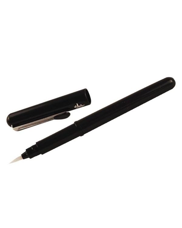 Black - Pentel Pocket Brush Pen