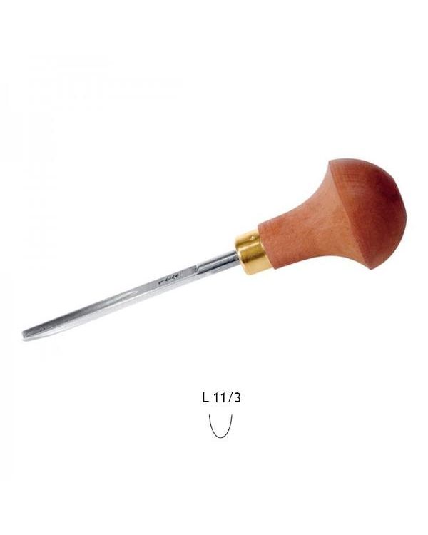 Gouge Tool 11/3 - Pfeil Lino Tool