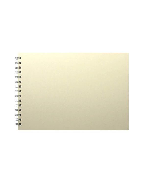 A3 Landscape Ivory - Eco (White paper) - Pink Pig Pad