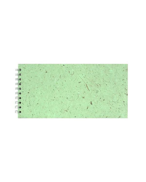 Pigscape 12x6 Peppermint - Banana (White paper) - Pink Pig Pad