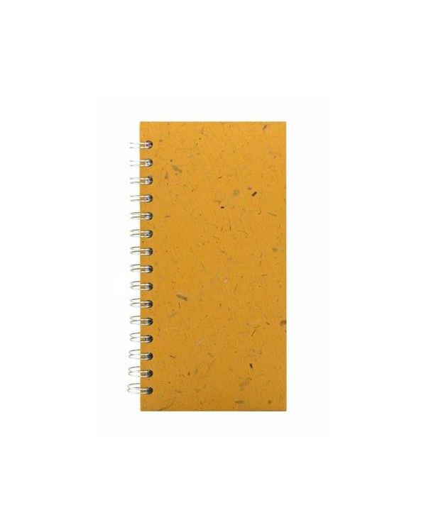 Rectangular 12x6 Amber - Banana (White paper) - Pink Pig Pad