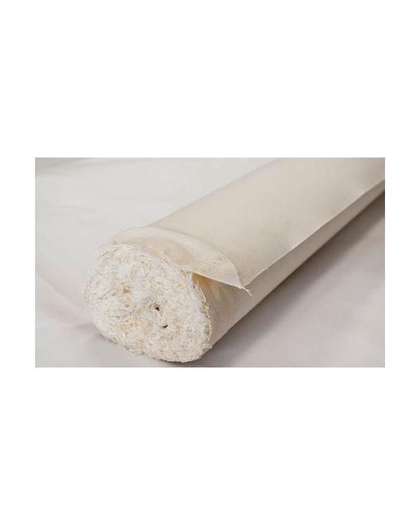 1.6 x 10 metres Professional quality Primed Cotton Canvas Roll 11 oz 380 gm