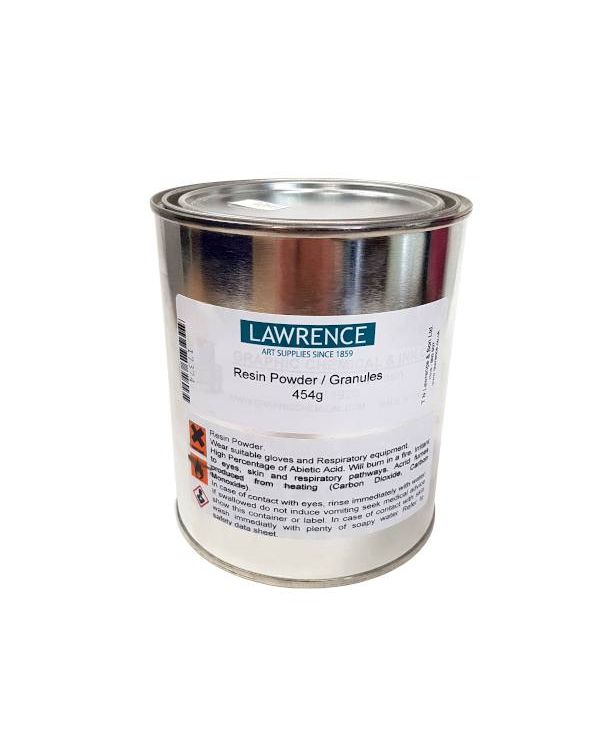 454g tin - Resin Powder/Granules - Lawrence