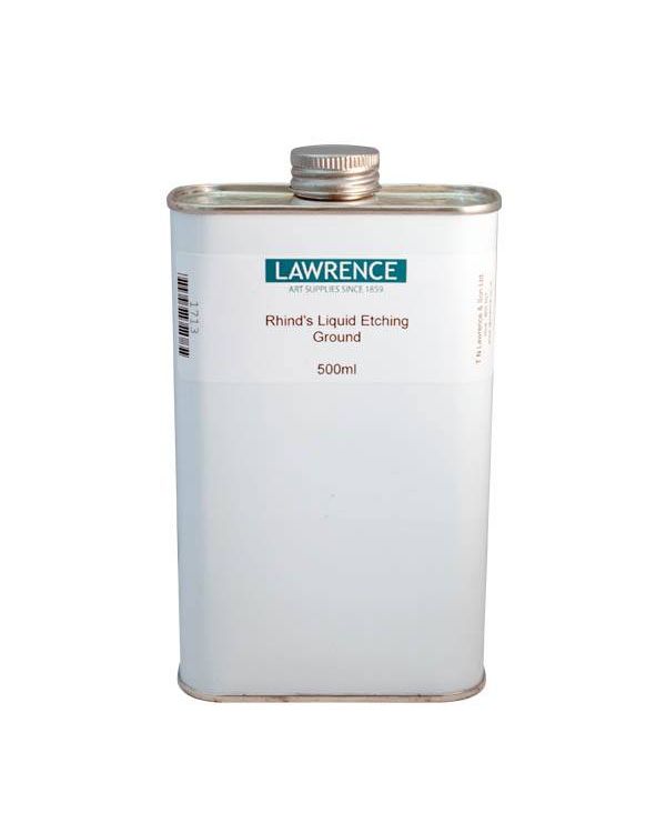 Rhinds Hard Liquid Etching Ground - Lawrence