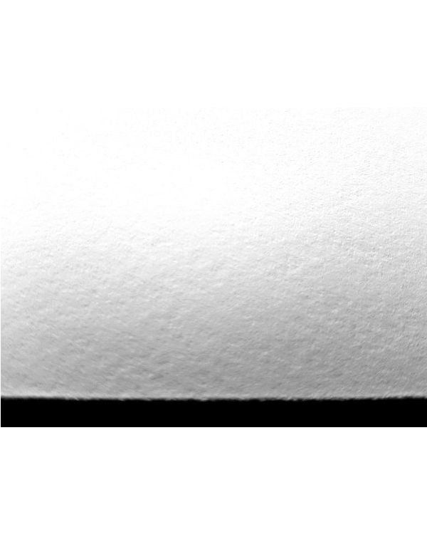 Somerset White Velvet - 650 gsm - 76 x 56 cm
