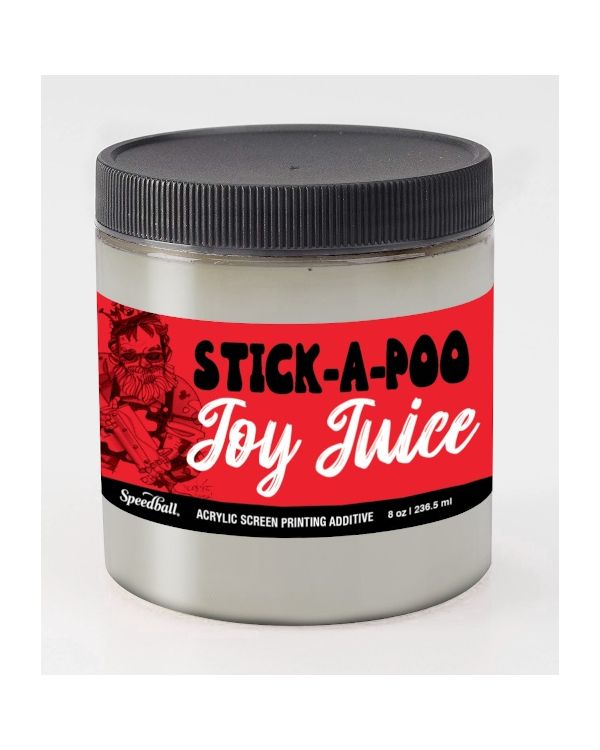Stick-a-Poo Joy Juice Additive by Andy MacDougall - Speedball