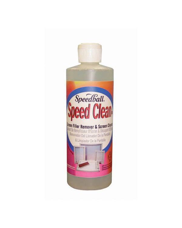 Speedball Speed Clean