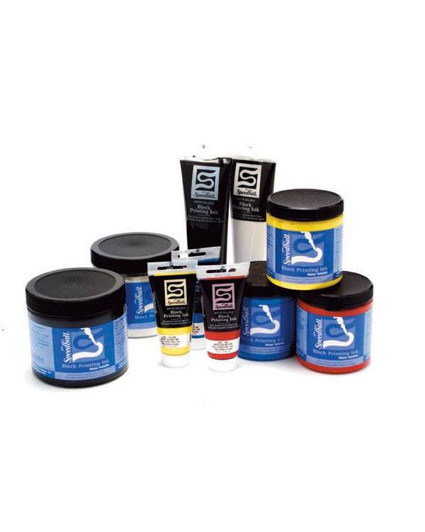 Speedball Water-soluble Relief Ink