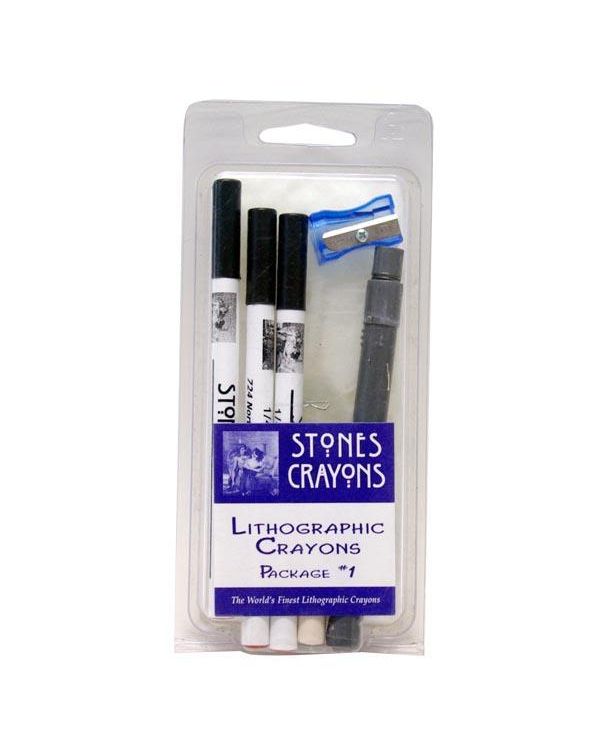 Lithography No. 1 Starter Kit - Stones