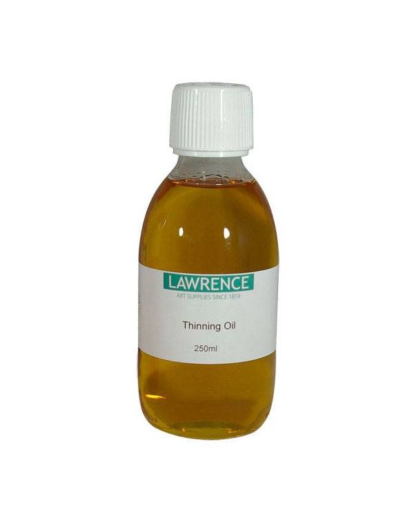 Thinning Oil - 250ml - Lawrence