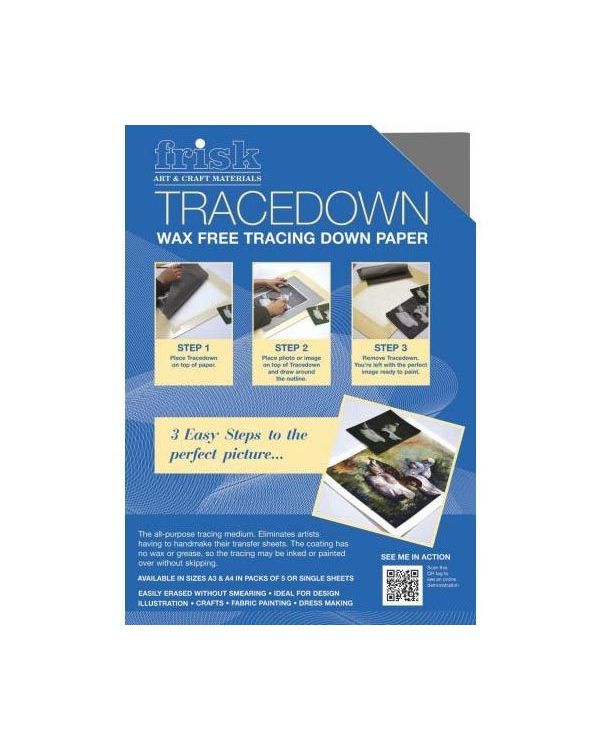 Tracedown Paper