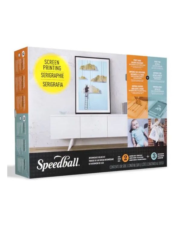 Ultimate Screen Printing Kit - Speedball