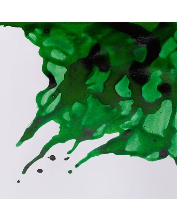 Brilliant Green - 14ml - Winsor & Newton Drawing Ink