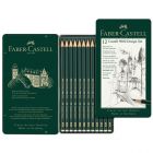 Faber Castell 9000 Pencil Set