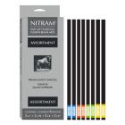Nitram Assorted Stylus refills set of 8