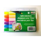 Marvy Uchida Fabric marker set (6) Luminous