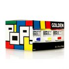 Golden SoFlat Matt Acrylic Carboard Box Set
