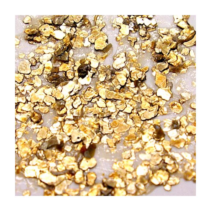 Gold Large Mica Flakes