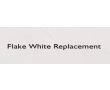 Flake White Replacement