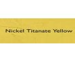 Nickel Titanate Yellow