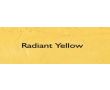 Radiant Yellow